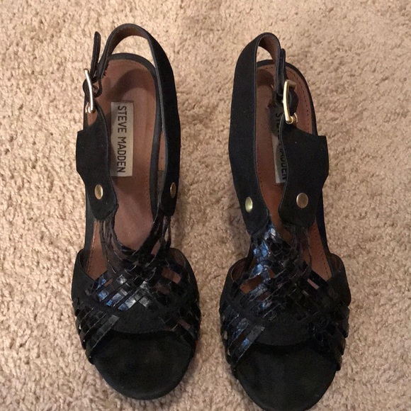 Steve Madden wedges - Picture 4 of 6